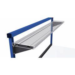 Production Basics 8400 Wire Shelf, 12" x 48"