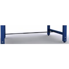 Production Basics 8654 RTW Workstation Tube Footrest, 36"