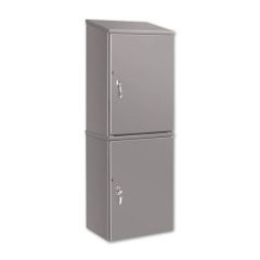 Pucel DPL-1621 Personal Lockers with 2 Doors, 16" x 21" x 68"