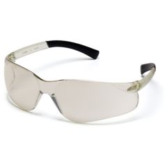 Pyramex S2580S Ztek Safety Glasses, Indoor/Outdoor Mirror Frame & Indoor/Outdoor Mirror Lens