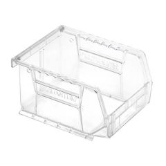 Quantum Crystal Clear Ultra Stack & Hang Bins