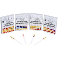 Ricca Chemica pH Test Strips