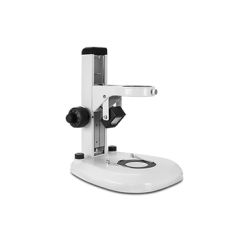 Scienscope CMO-DST-L2 Track Stand with Dual LED Illumination, Coarse & Fine Focus