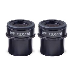 Scienscope NZ/ELZ-LE-W15 NZ & ELZ Eyepieces, 15x