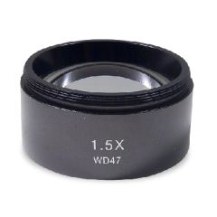 Scienscope SZ-LA-15 SSZ/SSZ-II-Series Objective Lens, 1.5x