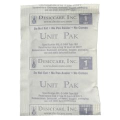 SCS 1PLDES1800 Desiccant in Tyvek® Pouch, 1 Unit (Drum of 1800)