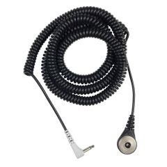 SCS 2236 MagSnap 360™ Dual Conductor Wrist Strap Coil Cord, 20'