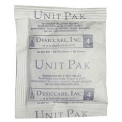 SCS 4PLDES500 Desiccant in Tyvek® Pouch, 4 Units (Drum of 500)