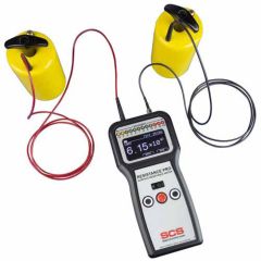 SCS 770760 Resistance Pro Meter Kit, includes NIST Certificate