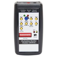 SCS CTE701 Verification Tester for Continuous Monitors