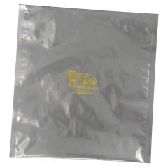 SCS D34610 Dri-Shield® 3400 Series Moisture Barrier Bags, 6" x 10" (Pack of 100)