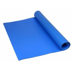 SCS TM301200L3BL Premium 3-Layer Dissipative Vinyl Workstation Mat, Blue, 30