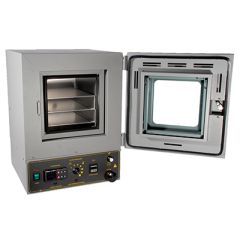 Shel Lab 1425-2 220V Vacuum Lab Oven with Microprocessor, 0.6 Cubic Ft.