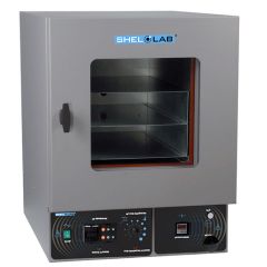 Shel Lab 1445 120V Vacuum Lab Oven, 1.7 Cubic Ft.