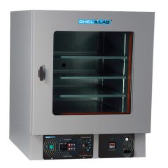 Shel Lab 1465 120V Vacuum Lab Oven, 4.5 Cubic Ft.