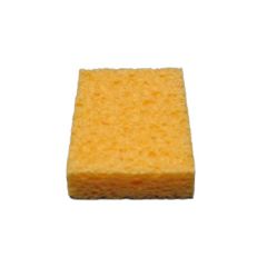 SIR S14-P10 Solder Tip Cleaning Sponges, 2" x 3" x 5/8" (Pack of 10)