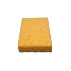 SIR S6-P10 Solder Tip Cleaning Sponges, 2.2" x 3.6" x 5/8" (Pack of 10)