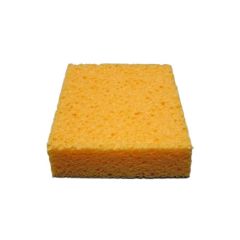 SIR S8-P10 Solder Tip Cleaning Sponges, 3.4" x 4.4" x 1" (Pack of 10)