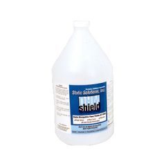 Static Solutions AF-5500 Elite™ Static Dissipative Floor Finish, Case of 4 Gallons