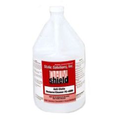 Static Solutions NC-1000 Neutral Cleaner, Case of 4 Gallons