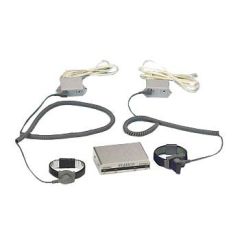 Statico SM2 Ground Monitoring System (2 Wrist Straps & 2 Workstations)