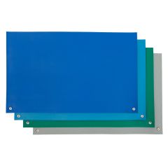 StaticTech Dual-Layer Rubber Anti-Static Workstation Mat, Custom Cut