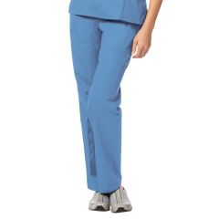 7456 Fashion Seal® Womens' Slacks, Ciel Blue