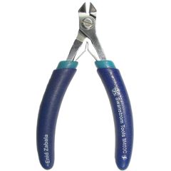 Swanstrom M403C Medical-Grade 4.70" Full Flush Tapered Sharp Tip Carbide Cutter with Ergonomic Handles 