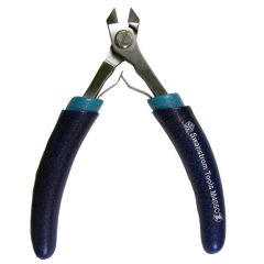 Swanstrom M405C Medical-Grade 4.70" Full Flush Tapered Ultra Sharp Tip Carbide Cutter with Ergonomic Handles 