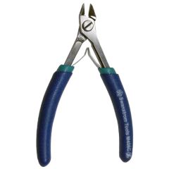 Swanstrom M406C Medical-Grade Full Flush Modified Head Carbide Cutter with Ergonomic Handles 