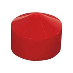 Émbolo neumático de pared recta de la serie 700, 5cc, rojo