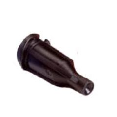 Techcon TE7015LBPK 700 Series Tip Cap, Black