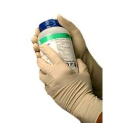 TechNiGlove TGL1400 Powder-Free 5 Mil Latex Cleanroom Gloves, 12"