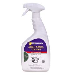 TechSpray 1743-QT Zero Charge Screen & Keyboard Cleaner, 1 Quart Bottle (Case of 12)