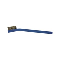 TechSpray 2043-1 Stainless Steel Brush w/ Aluminum Handle, 1.188" x 0.313"