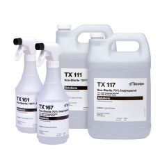 Texwipe Non-Sterile Isopropanol, USP-Grade