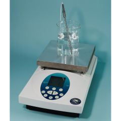 Torrey Pines HS30A Premium Digital Stirring Hot Plate with Aluminum Top, 8" x 8"