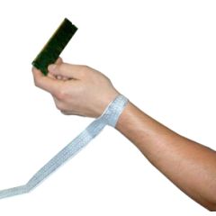 Transforming Technologies WB5407 Disposable Wrist Band