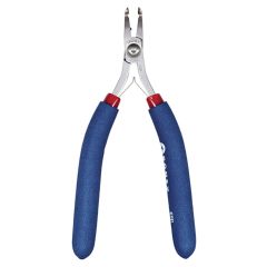 Tronex 7082 Long Ergonomic Handle 50 Degree Small Oval Angulated Flush Cutter