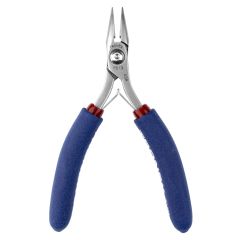 Tronex P513 Chain Nose Pliers with Short, Smooth Jaw, 4.90" OAL