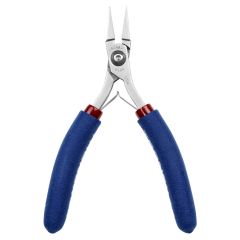 Tronex P544 Flat Nose Gripping/Bending Pliers with Short, Smooth Jaw, 5.00" OAL