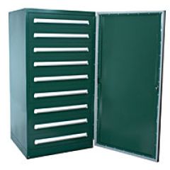 Vidmar IG0175 Inert Gas Cabinet, 27.75" x 30" x 33"