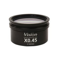 Vision EVO Cam Objective Lens, 0.45x