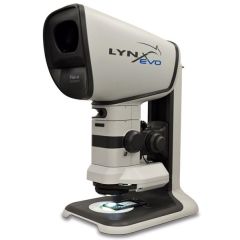 Vision Engineering LES04 Lynx EVO Eyepiece-less Inspection Microscope with Ergo Stand & 360° Viewer