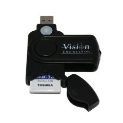 Dongle transmisor con WiFi para EVO Cam II