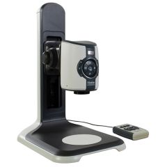 Vision EVC08 EVO Cam II High Magnification Digital Microscope with Track Stand & Light Condenser