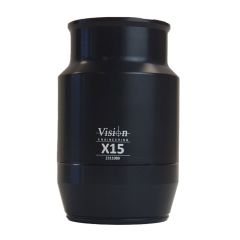 MTO0015 Mantis PIXO/ERGO Objective Lens, 15x