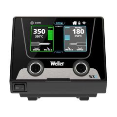 Weller T0053451299 WXsmart ESD-Safe 2-Channel Digital Soldering Station Power Unit