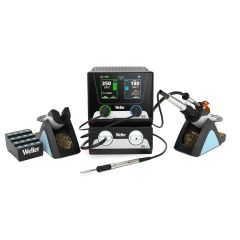 Weller WXS2020 WXsmart ESD-Safe Digital Soldering & Desoldering System