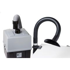 Weller ZEROSMOGTLKIT1N ZeroSmog TL Portable Fume Extractor with Arm Kit for 2 Workstations